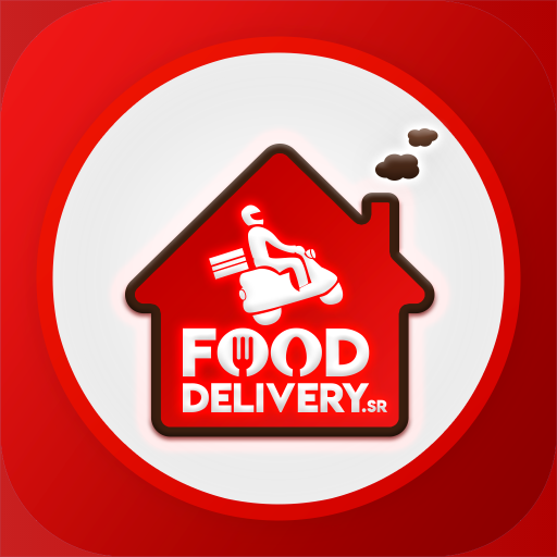 FoodDelivery in Suriname logo