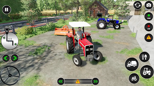 US Farming Tractor 3D Games – Apps no Google Play
