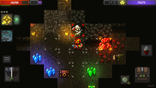 Caves (Roguelike) - Role Playing - games