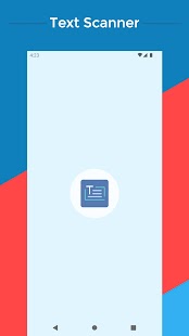 OCR Text Scanner : IMG to TEXT Screenshot