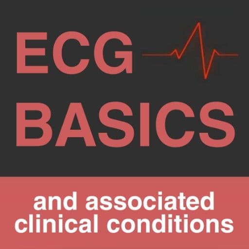 ECG: Basics and Interpretation 3.0 Icon