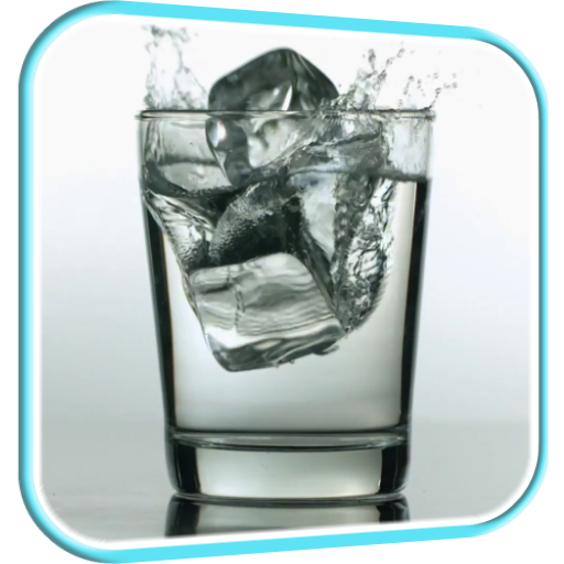 Ice Cubes Live Wallpaper logo