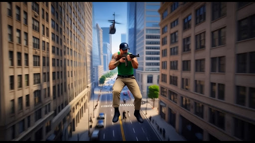 Crime City Open world Gangster screenshot 11