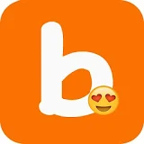 Chat badoo Meet New People Guide icon