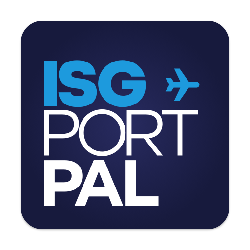 ISG PORTPAL 1.6.7 Icon