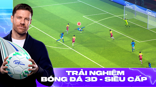 Top Eleven: Quản Lý Bóng Đá