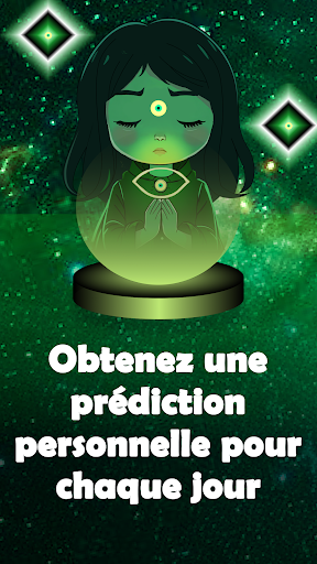 Aperçu de l'application