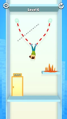 Ropey 3D - Screenshot 2