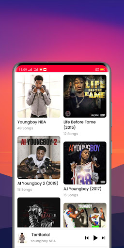 Youngboy NBA Song Mp3