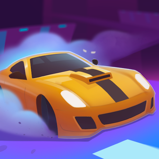 Go Drift: Arcade Racing  Icon