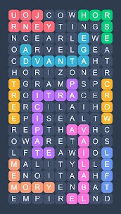 Word Search – Evolution Puzzle 5