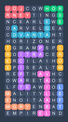 Word Search - Evolution Puzzleのおすすめ画像5