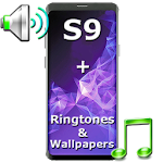 Cover Image of Tải xuống S9 Ringtones & Live Wallpapers  APK