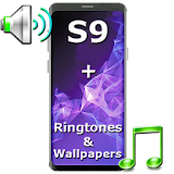 Best S9 Ringtones & Wallpapers icon