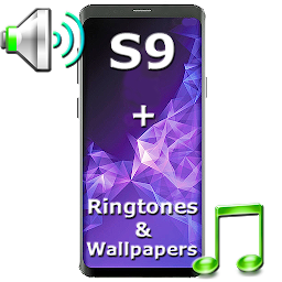 Icon image S9 Ringtones & Live Wallpapers