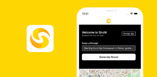 Strollr