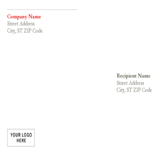 Envelope Cover Templates Screen 2