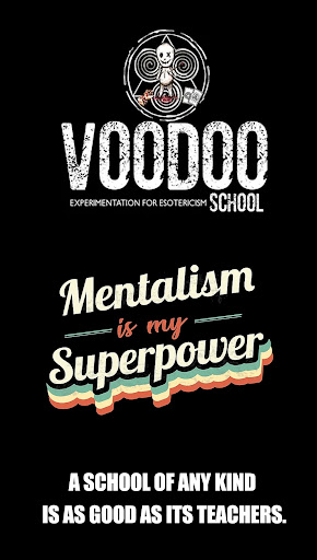 Android application VOODOO screenshort