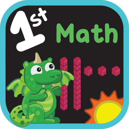 infinut Math 1st Grade  Icon