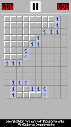 Minesweeper Classic: Retro Min - Screenshot 2