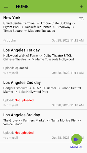 GuideMaker Screen 3