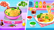 作る パスタ 食物 キッチン ゲームのおすすめ画像2
