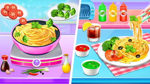 Macarons - Jogos de Culinária – Apps no Google Play