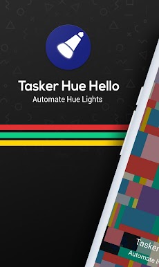 Tasker HueHello - Automate Hueのおすすめ画像1
