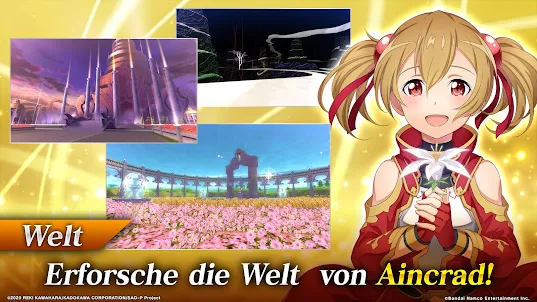 SwordArtOnline: IntegralFactor
