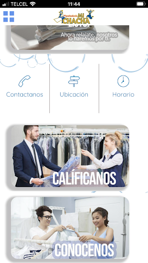 Planchaduría Mi Chacha