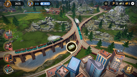 Railroad Empire MOD APK 1.6.0 free on android 2