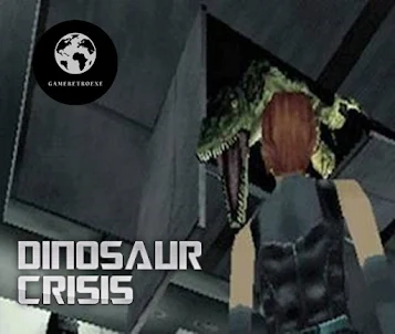 Dinosaur Crisis psX1