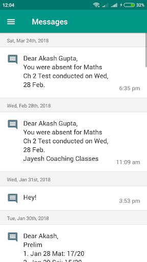 Zeal Academy Screen 2