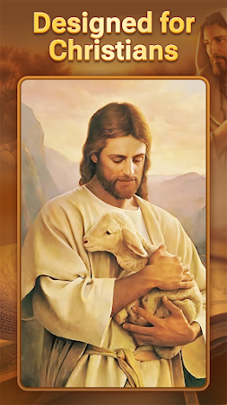 Game screenshot Lord’s Word - KJV Bible Puzzle mod apk