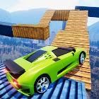 Impossible Car Stunts Game : Challenging Tracks 