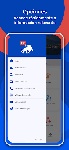 Keeper - Seguridad Ciudadana