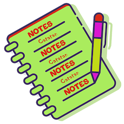 Значок приложения "Color Notes"