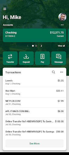CBT2Go Mobile Screen 2