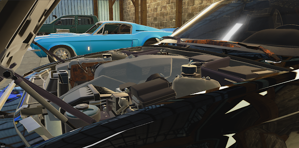 CPM Garage MOD APK (Free Shopping, Money, Gold) 1