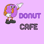 Cover Image of ดาวน์โหลด Donut cafe  APK