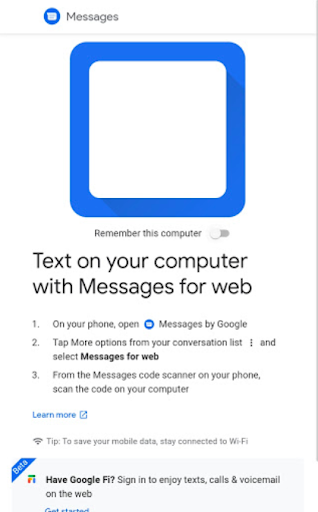 iMessage for Android