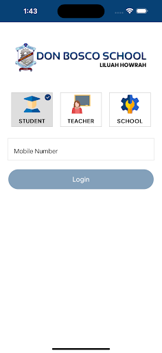 Don Bosco School Liluah Howrah Screenshot 3 - AppWisp.com