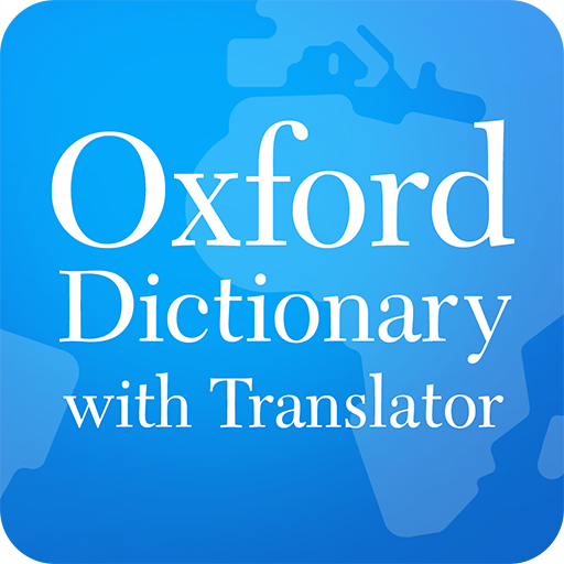Oxford Dictionary & Translator: Text, Voice, Image 