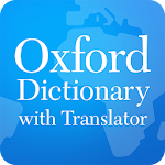 Cover Image of Descargar Diccionario Oxford y traductor: texto, voz, imagen  APK