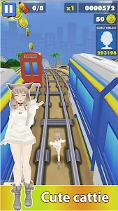 Subway Endless - Princess Run