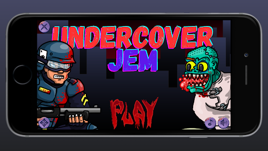 Undercover Jem