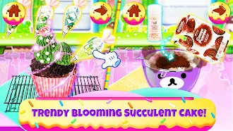 Game screenshot Baking! Cooking Games for Fun apk download
