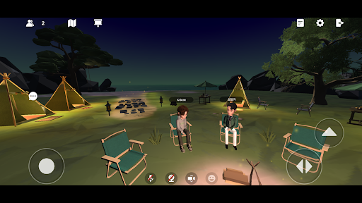 METAFOREST(메타포레스트) Screen 3