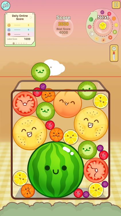 Watermelon Merge Game - 1.3.0 - (Android)