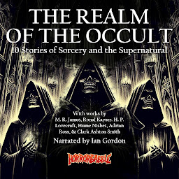 「The Realm of the Occult: 10 Stories of Sorcery and the Supernatural」圖示圖片
